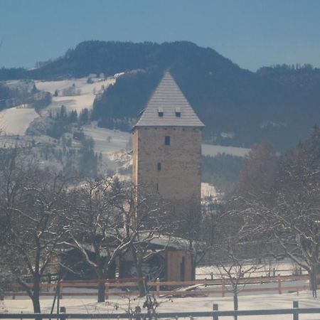 Bruggerhaus Lägenhet Schöder Exteriör bild