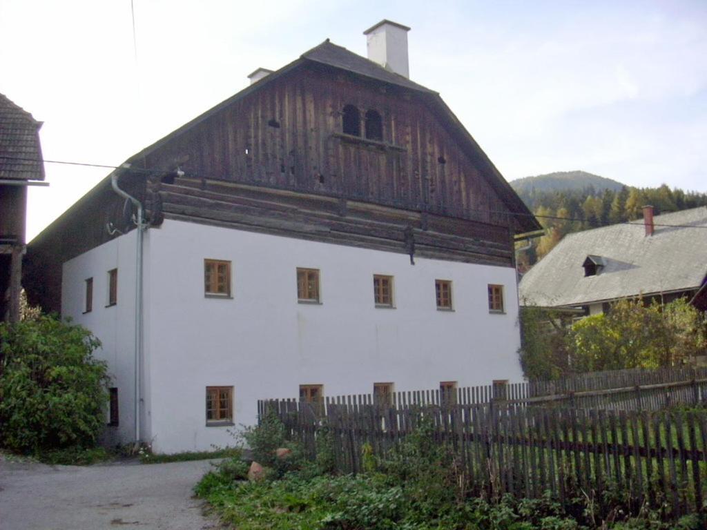 Bruggerhaus Lägenhet Schöder Exteriör bild