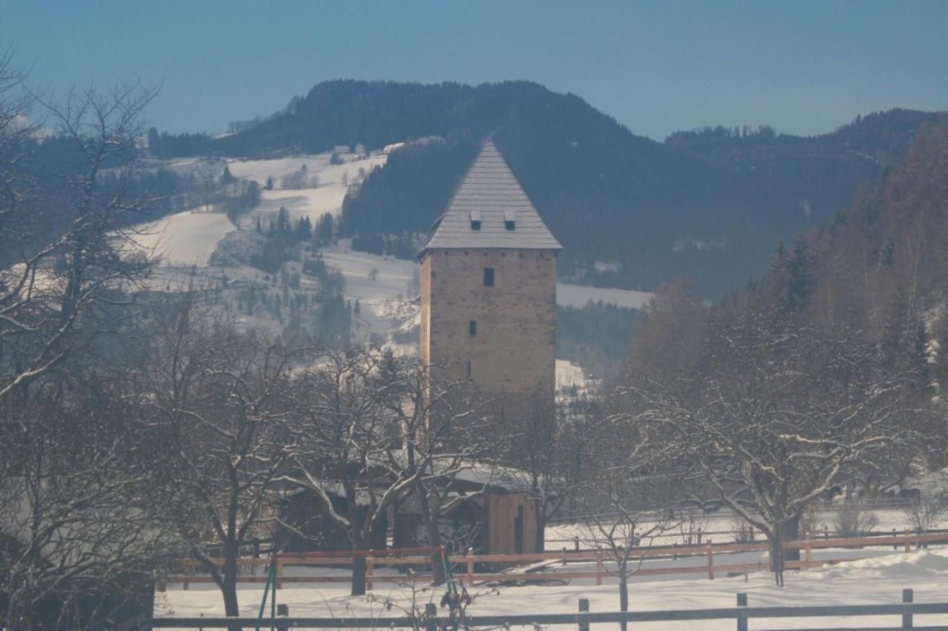 Bruggerhaus Lägenhet Schöder Exteriör bild