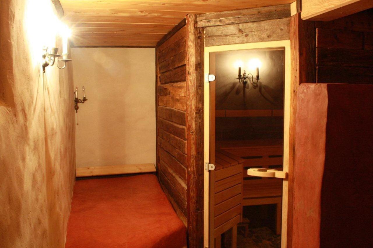 Bruggerhaus Lägenhet Schöder Exteriör bild