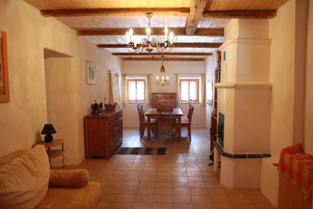 Bruggerhaus Lägenhet Schöder Rum bild