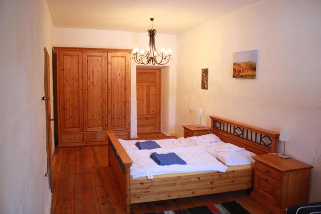 Bruggerhaus Lägenhet Schöder Rum bild